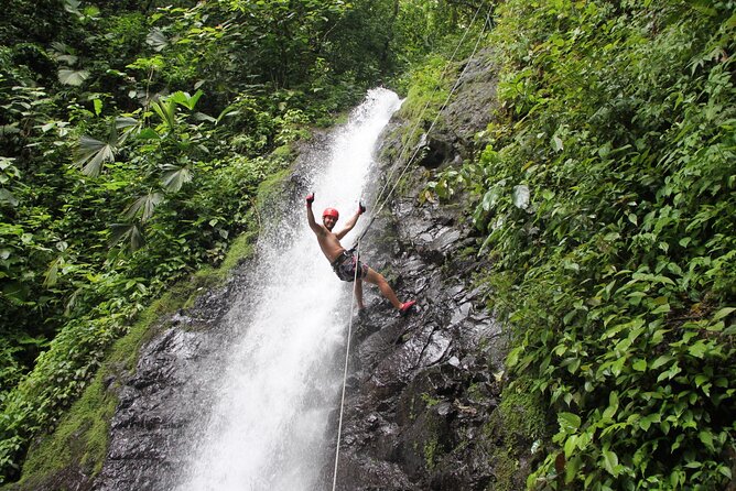 Experience Canyoning Rafting and Water Tubing in Costa Rica - Positive Reviews and Recommendations