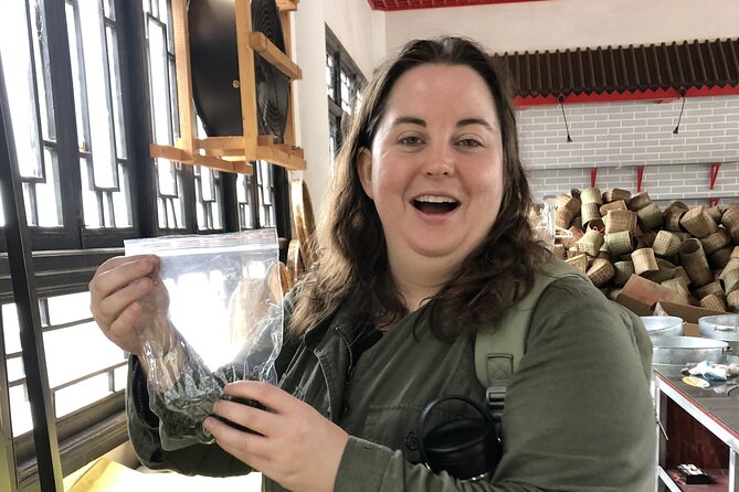 Experience Chengdu: Private Tea-Making Day Tour of Mengdingshan Tea Plantation - Cancellation and Refund Policy