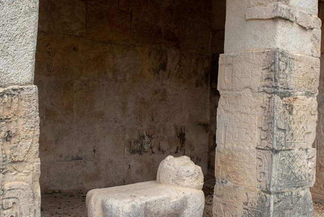 Experience Chichén Itzá: Full Day Tour With Cenote & Valladolid - Inclusions and Transportation Details