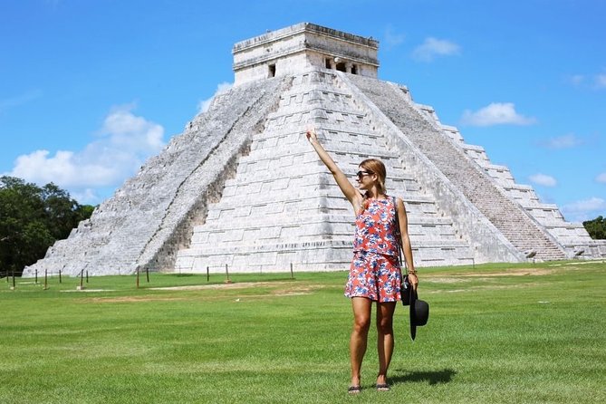 Experience Chichén Itzá: Full Day Tour With Cenote & Valladolid - Pricing and Booking Information
