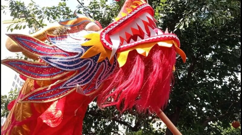 Experience Chinatown + 2 MOON CAKES FOR YOU + Happy Lunch - Itinerary Highlights