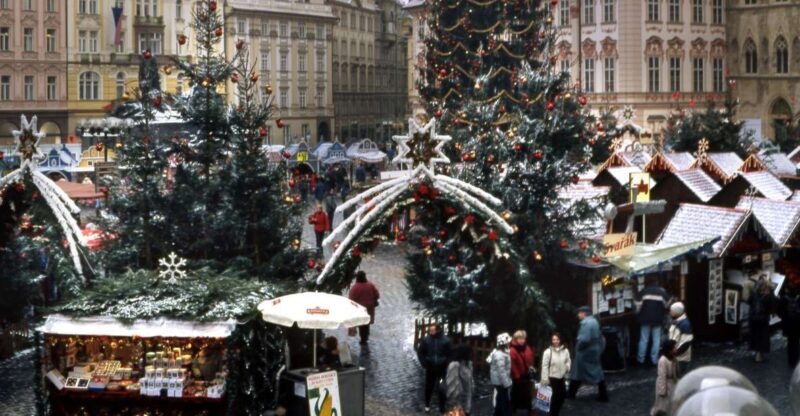 Experience Christmas Shopping In Prague - Highlights of the Tour