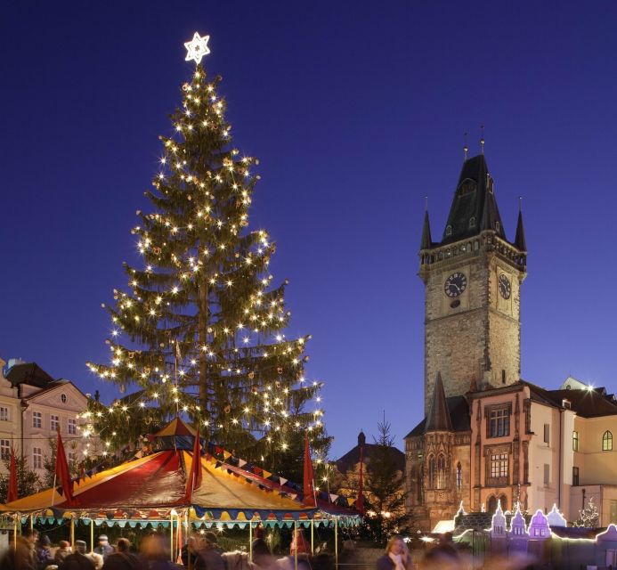 Experience Christmas Shopping In Prague - Exploration of Pragues Christmas Traditions