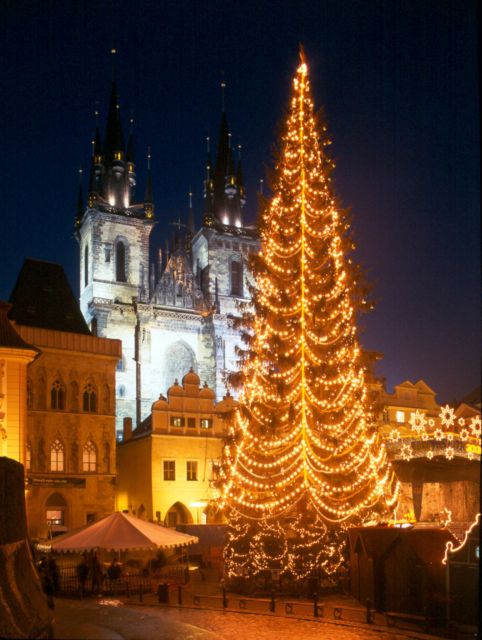 Experience Christmas Shopping In Prague - Bohemian Christmas Celebration Experience