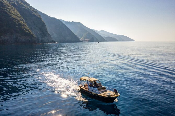 Experience Cinque Terre - Itinerary and Destinations