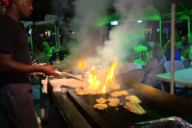 Experience Coastal Oistins - Dining and Cuisine Options