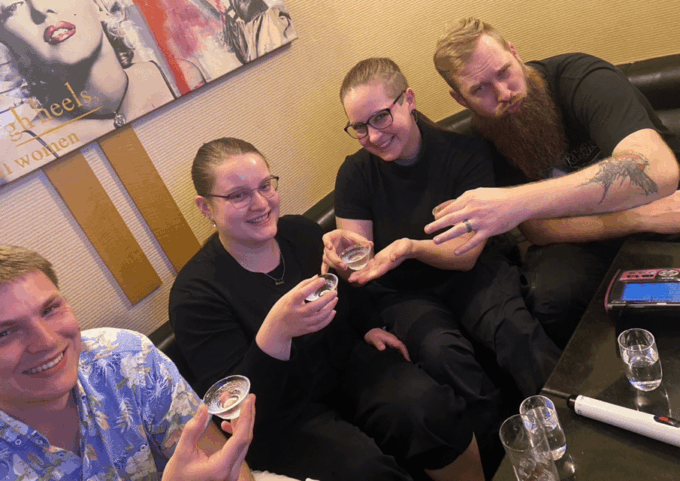 Experience Comparing Sake and Delicacies in Shinjuku - Creating Memorable Moments With Photos