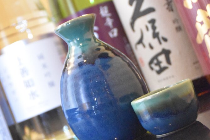 Experience Comparing Sake and Delicacies in Shinjuku - Inclusions and Exclusions