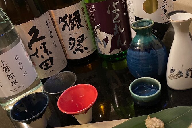 Experience Comparing Sake and Delicacies in Shinjuku - Cancellation Policy and Flexibility