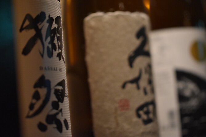 Experience Comparing Sake and Delicacies in Shinjuku - Highlights of the Experience