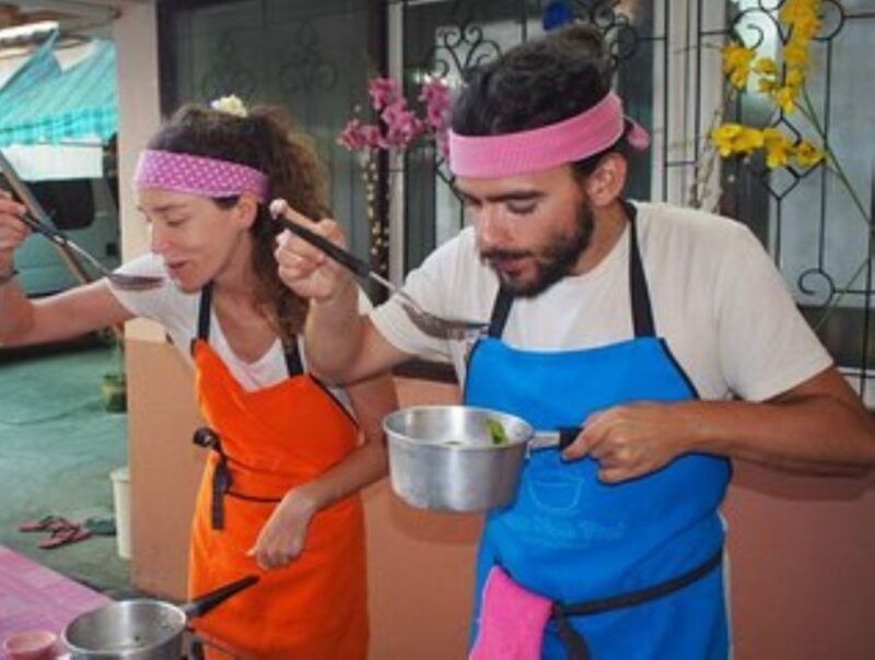 Experience Cooking Classes With Blue City Walking Tour - Tour Highlights