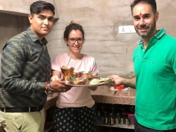 Experience Cooking Classes With Blue City Walking Tour - Exploring Jodhpurs Blue City