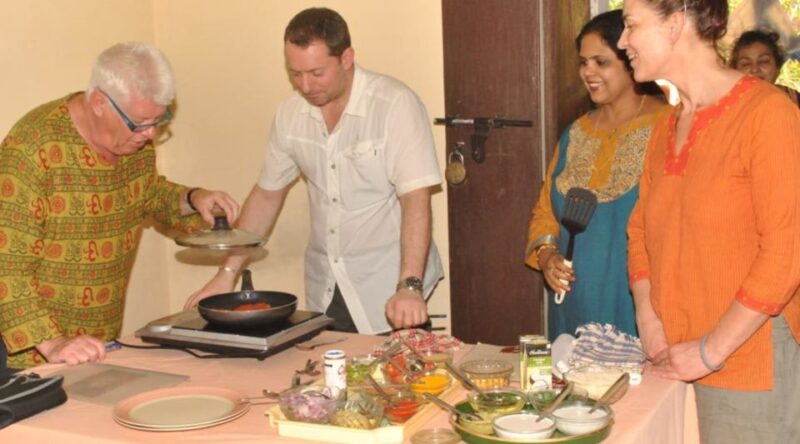Experience Cooking Classes With Mumbai Sightseeing Tours - Sightseeing Tour Highlights