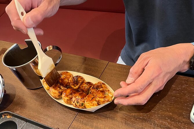 Experience Cooking Takoyaki in Its Birthplace, Osaka - Pricing and Cancellation Policy