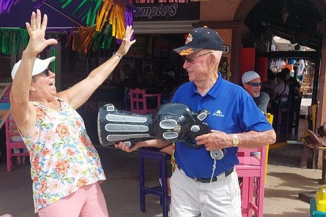 Experience Cozumel Historical Center Mayan and Beach Experience - Starting in San Miguel’s Heart: Plaza Central and Revolution Square