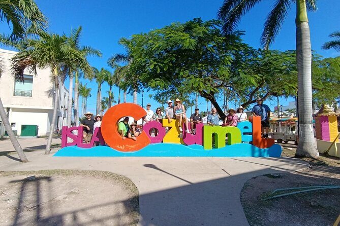 Experience Cozumel Historical Center Mayan and Beach Experience - A Panoramic Tour of Cozumel’s East Coast