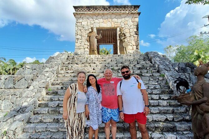 Experience Cozumel Historical Center Mayan and Beach Experience - What the Reviews Say