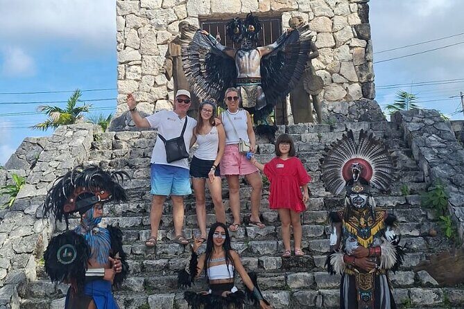 Experience Cozumel Historical Center Mayan and Beach Experience - Who Should Consider This Tour?