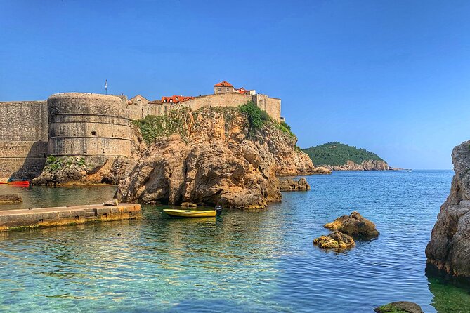 Experience Croatia in 7 Days on a Private Multi Day Tour - Meeting and Pickup Logistics