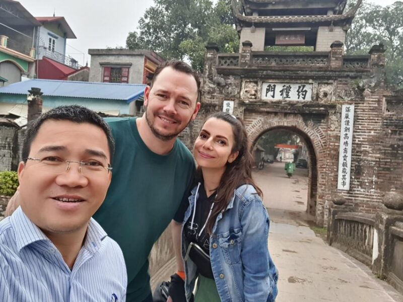 Experience Culture VN: Duong Lam Ancient Village From Hanoi - Inclusions
