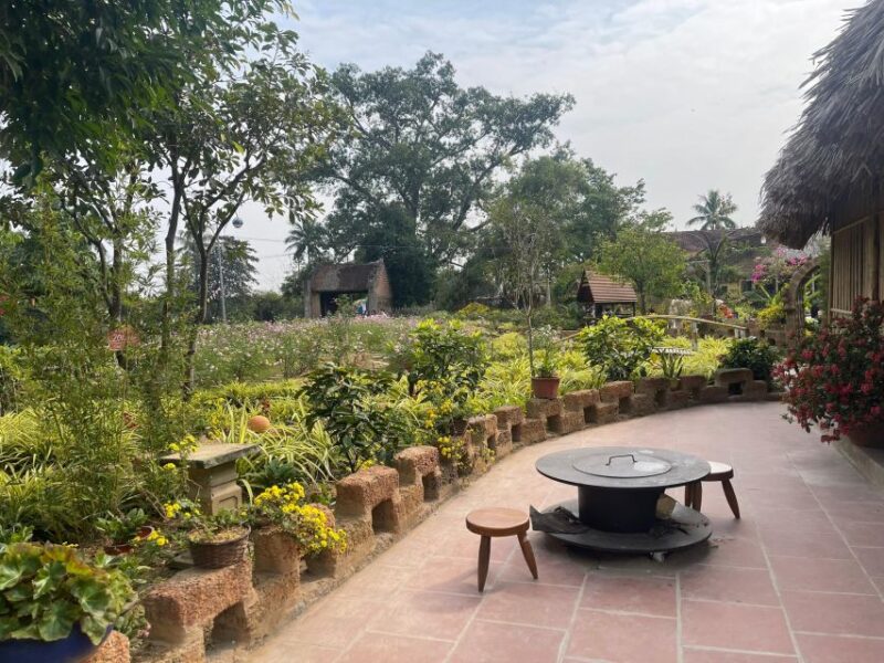 Experience Culture VN: Duong Lam Ancient Village From Hanoi - Cancellation Policy