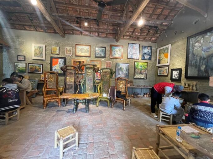 Experience Culture VN: Duong Lam Ancient Village From Hanoi - Getting There
