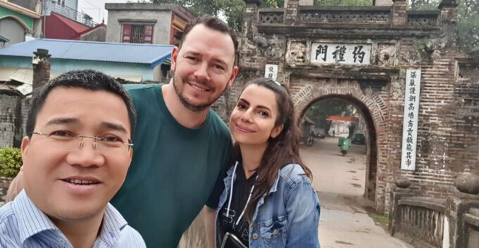 Experience Culture VN: Duong Lam Ancient Village From Hanoi - Recap