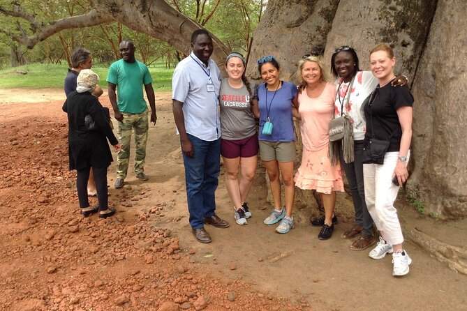Experience Dakar-Goree-Pink Lake-Safari Tour in 2 Days - Reviews and Feedback