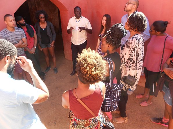 Experience Dakar-Goree-Pink Lake-Safari Tour in 2 Days - Dakar Exploration