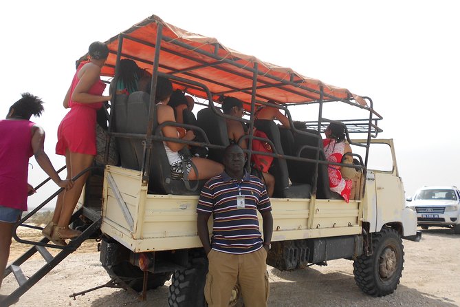 Experience Dakar-Goree-Pink Lake-Safari Tour in 2 Days - Recap