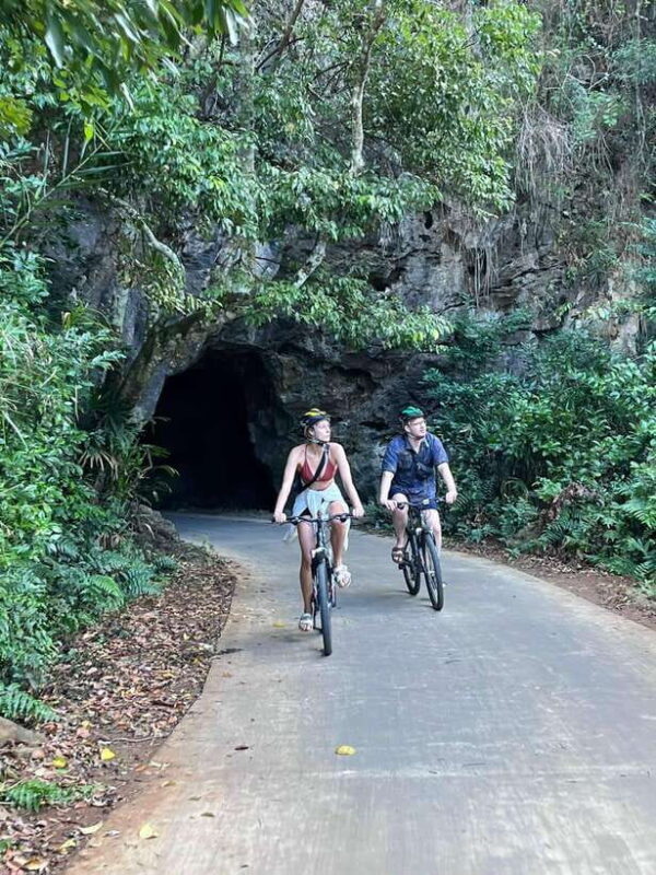 Experience Day Tour Ha Noi - Cat Ba Island – Lan Ha Bay - Engaging in Water Activities