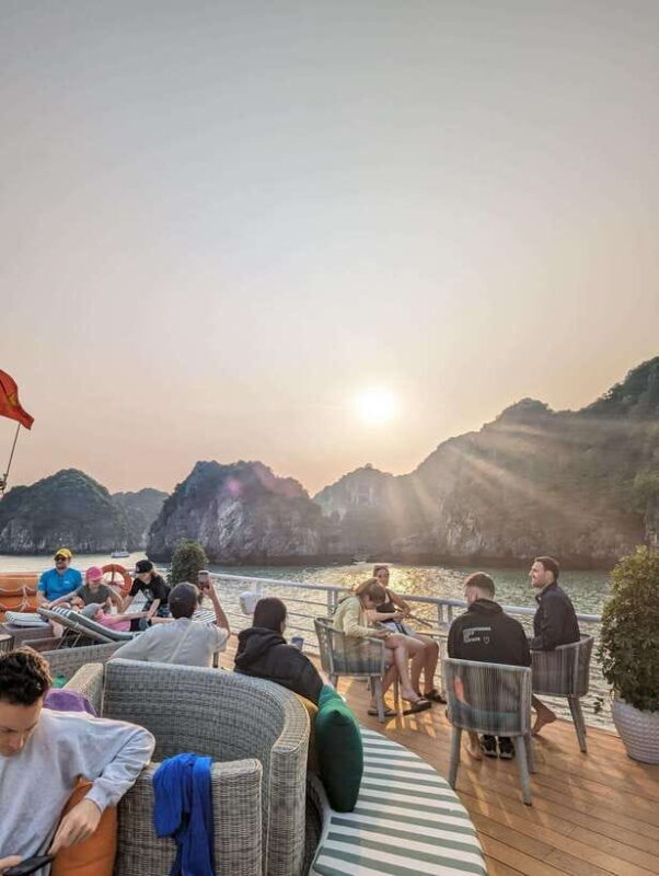 Experience Day Tour Ha Noi - Cat Ba Island – Lan Ha Bay - Experiencing Local Culture in Viet Hai Village