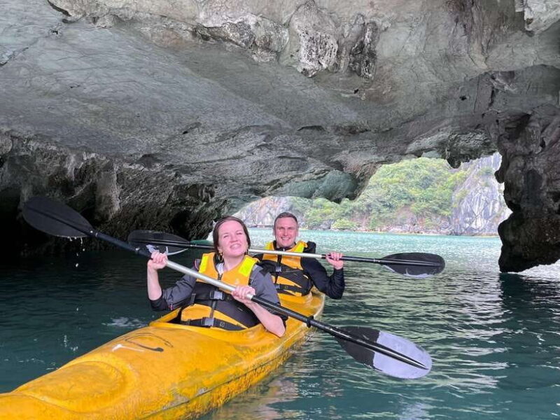 Experience Day Tour Ha Noi - Cat Ba Island – Lan Ha Bay - Frequently Asked Questions