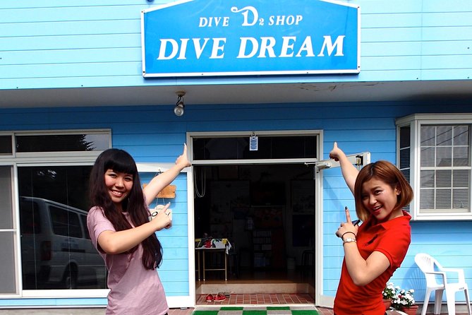 Experience Diving! ! Scuba Diving in the Sea of Japan! ! if You Are Not Confident in Swimming, It Is Safe for the First Time. From Beginners to Veteran Instructors Will Teach Kindly and Kindly. - Meeting Point