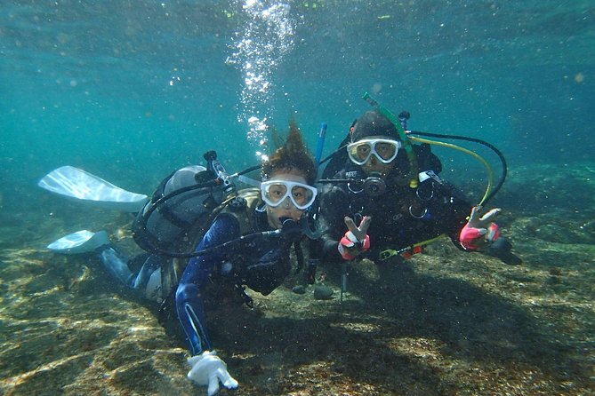 Experience Diving! ! Scuba Diving in the Sea of Japan! ! if You Are Not Confident in Swimming, It Is Safe for the First Time. From Beginners to Veteran Instructors Will Teach Kindly and Kindly. - Tour Details