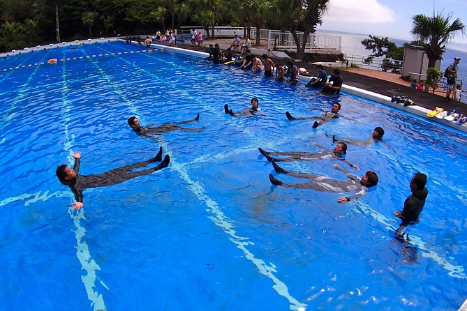 Experience Diving! ! Scuba Diving in the Sea of Japan! ! if You Are Not Confident in Swimming, It Is Safe for the First Time. From Beginners to Veteran Instructors Will Teach Kindly and Kindly. - Safety Considerations