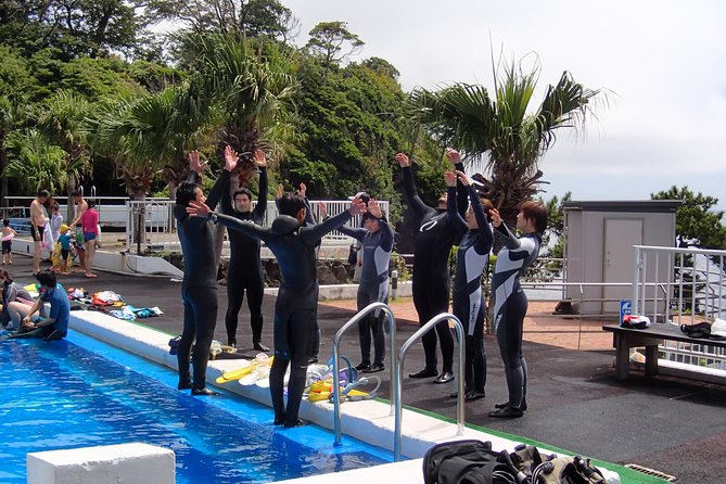 Experience Diving! ! Scuba Diving in the Sea of Japan! ! if You Are Not Confident in Swimming, It Is Safe for the First Time. From Beginners to Veteran Instructors Will Teach Kindly and Kindly. - What to Expect