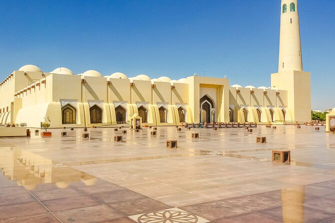 Experience Doha City Tour With Local Guide and Dhow Ride - Inclusions