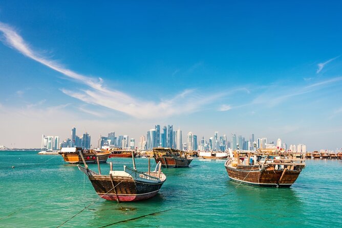 Experience Doha City Tour With Local Guide and Dhow Ride - Cancellation Policy