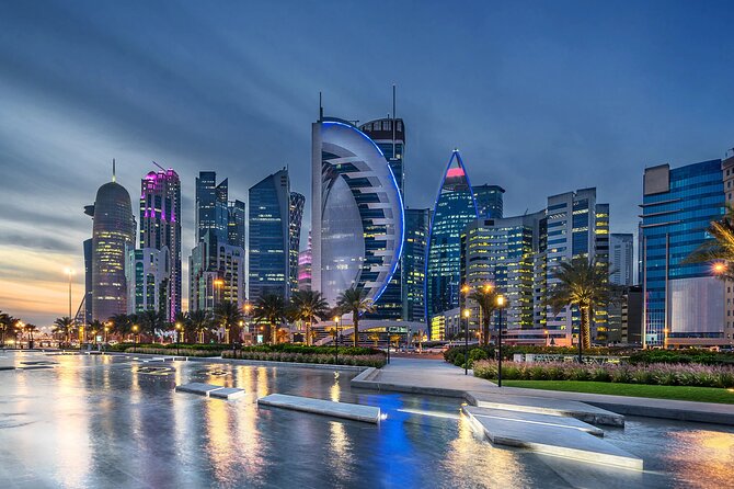 Experience Doha City Tour With Local Guide and Dhow Ride - Dhow Ride Experience