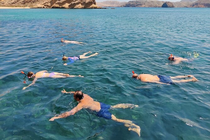 Experience Dolphin Watching and Snorkeling in Muscat - Meeting and Pickup Details