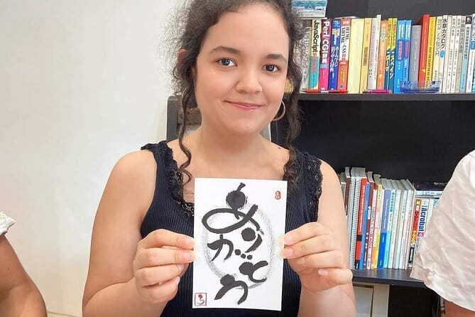 Experience Drawing Japanese Tasteful Characters in Tokyo - Meeting and Pickup
