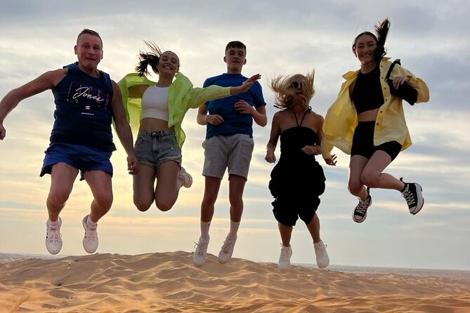 Experience Dubai Best Red Dune Evening Desert Safari BBQ Dinner - Important Considerations
