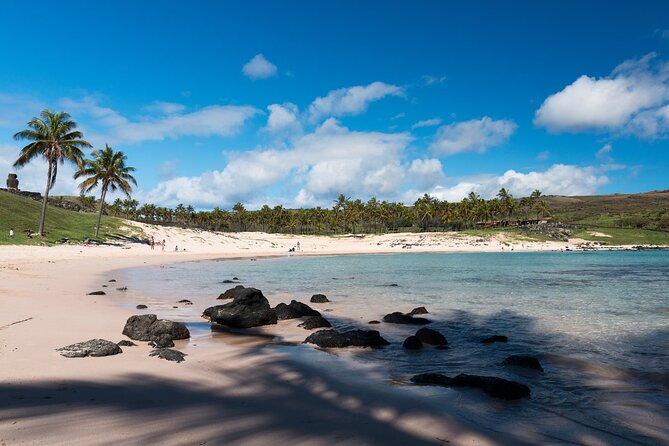 Experience Easter Island Shared Tour for Cruise Ship Passengers - Inclusions