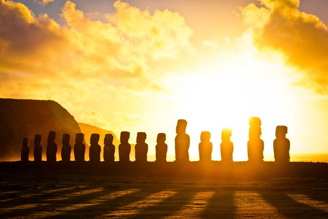 Experience Easter Island Shared Tour for Cruise Ship Passengers - Practical Considerations