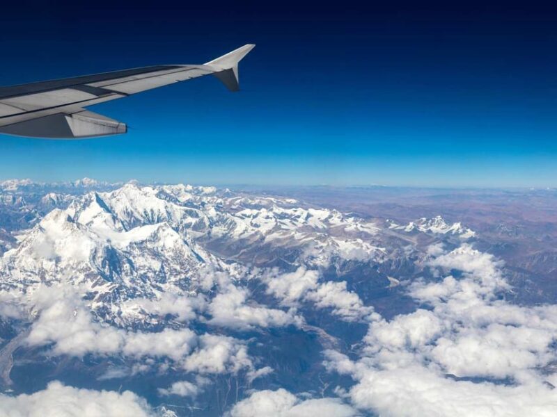 Experience Everest: 1-Hour Scenic Flight Above the Himalayas - Key Points