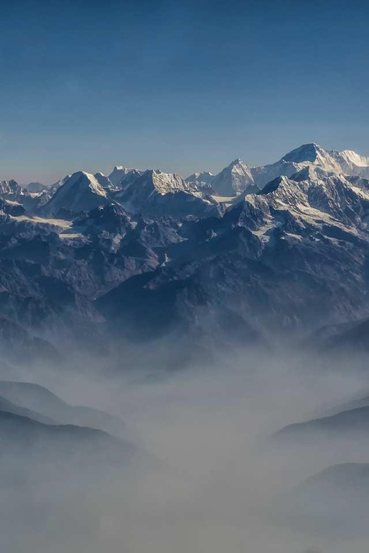 Experience Everest: 1-Hour Scenic Flight Above the Himalayas - Safety and Medical Provisions