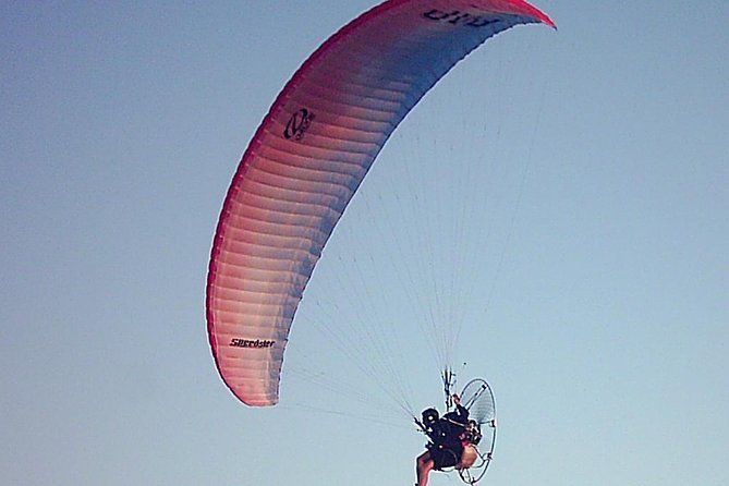 Experience Excitement With Paramator or Paragliding. - Panoramic Views and Scenery