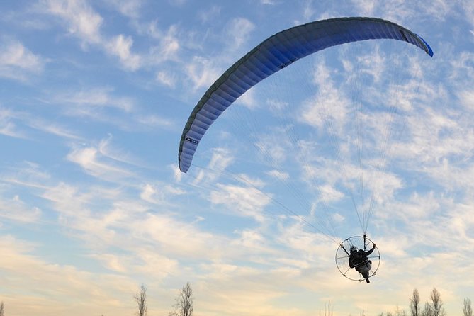 Experience Excitement With Paramator or Paragliding. - Meeting and Pickup Locations