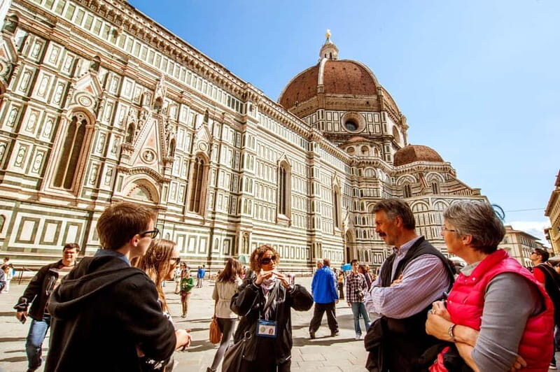Experience Florence by Foot - Guided Tour - Key Points
